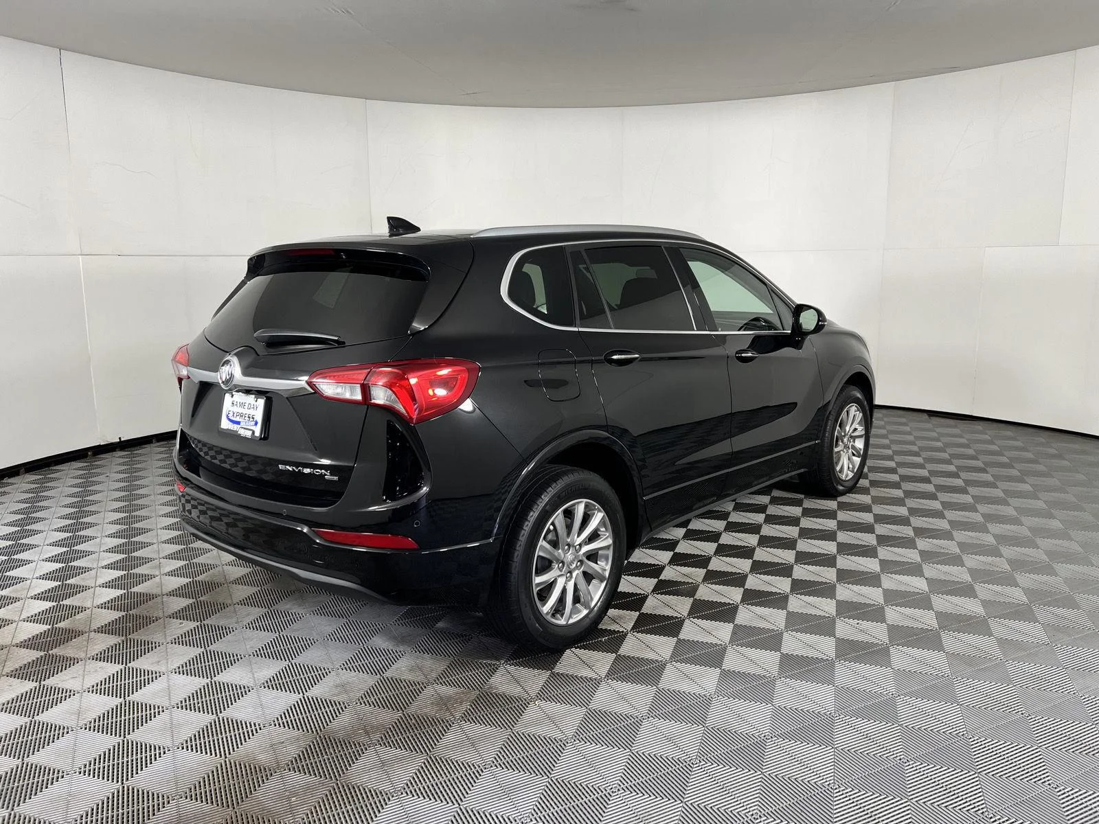 Used 2020 Ebony Twilight Metallic Buick Essence image 10
