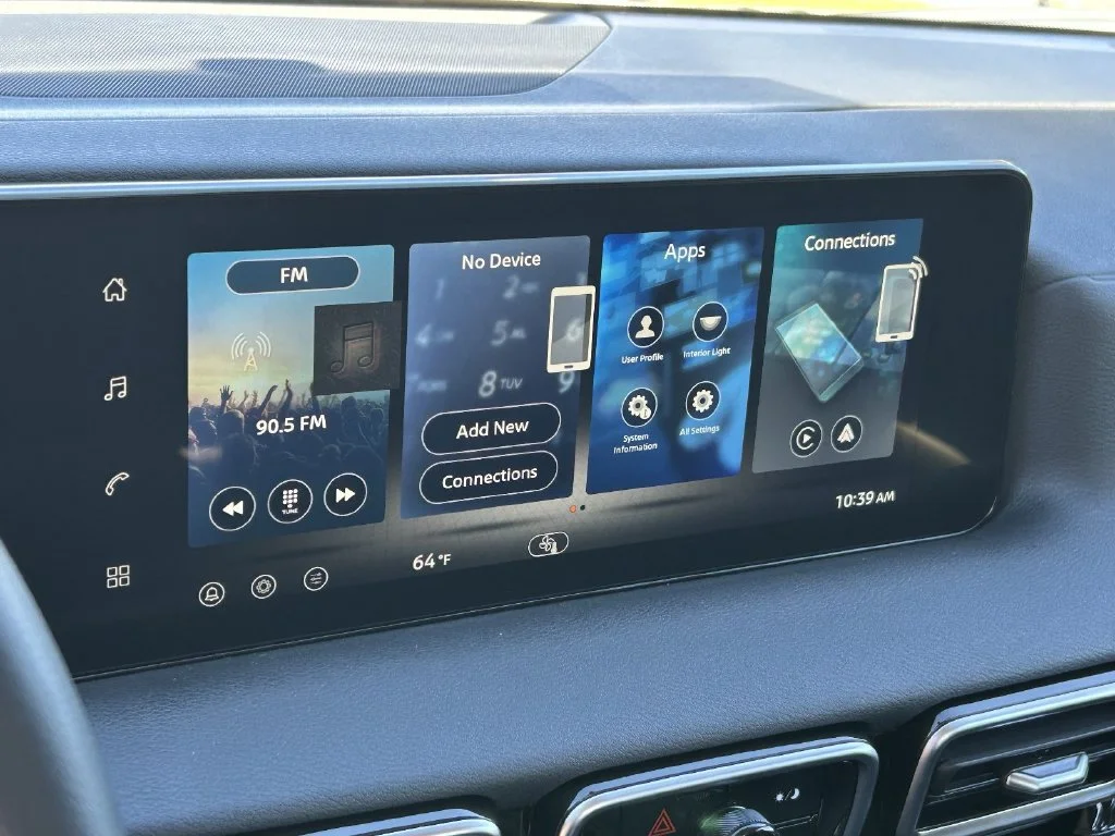 New 2027 Gun Metallic Nissan SV image 22