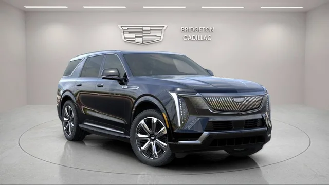 2026 Cadillac ESCALADE IQL Luxury