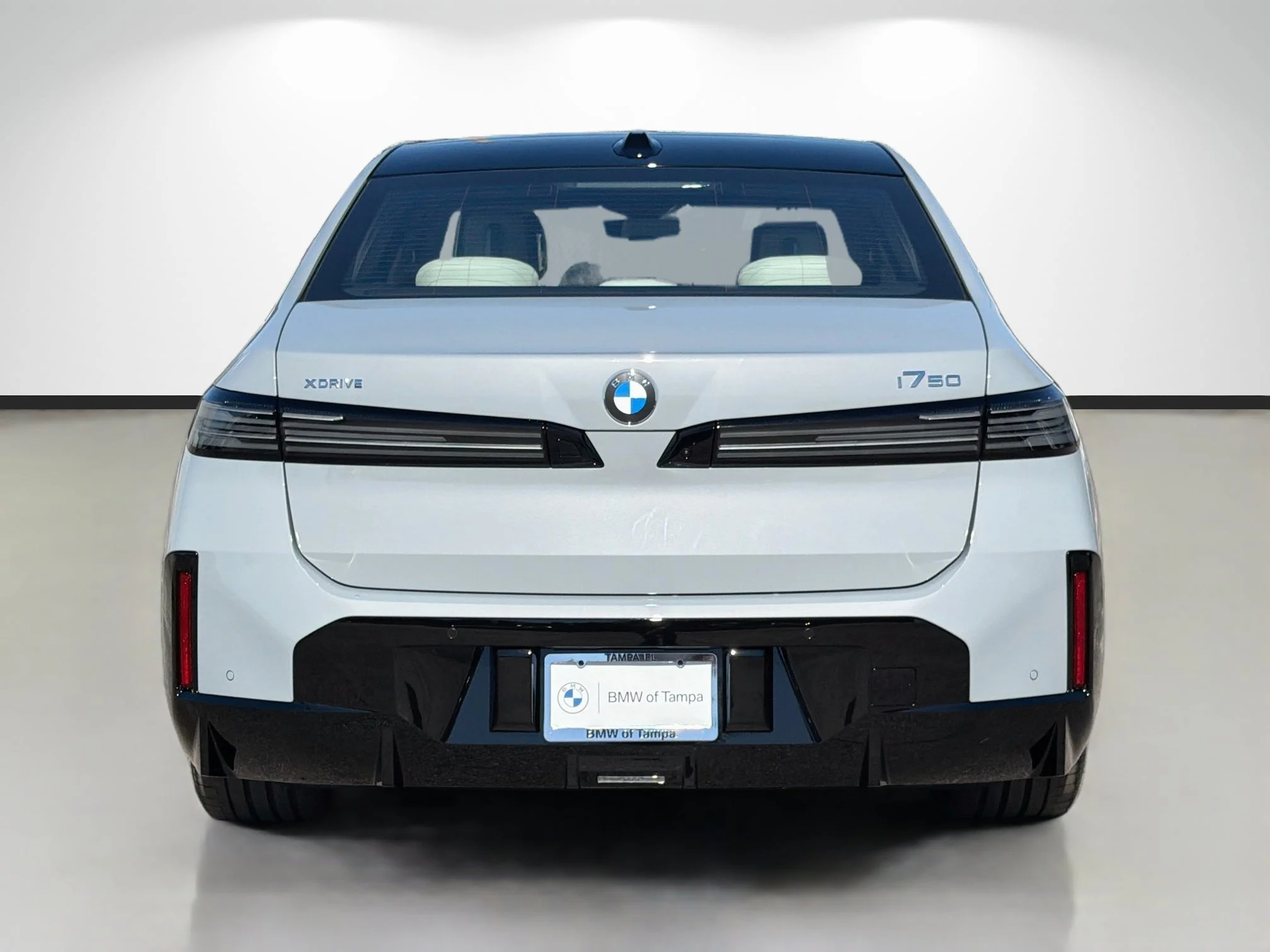 New 2027 Brooklyn Grey Metallic BMW 50 xDrive image 4