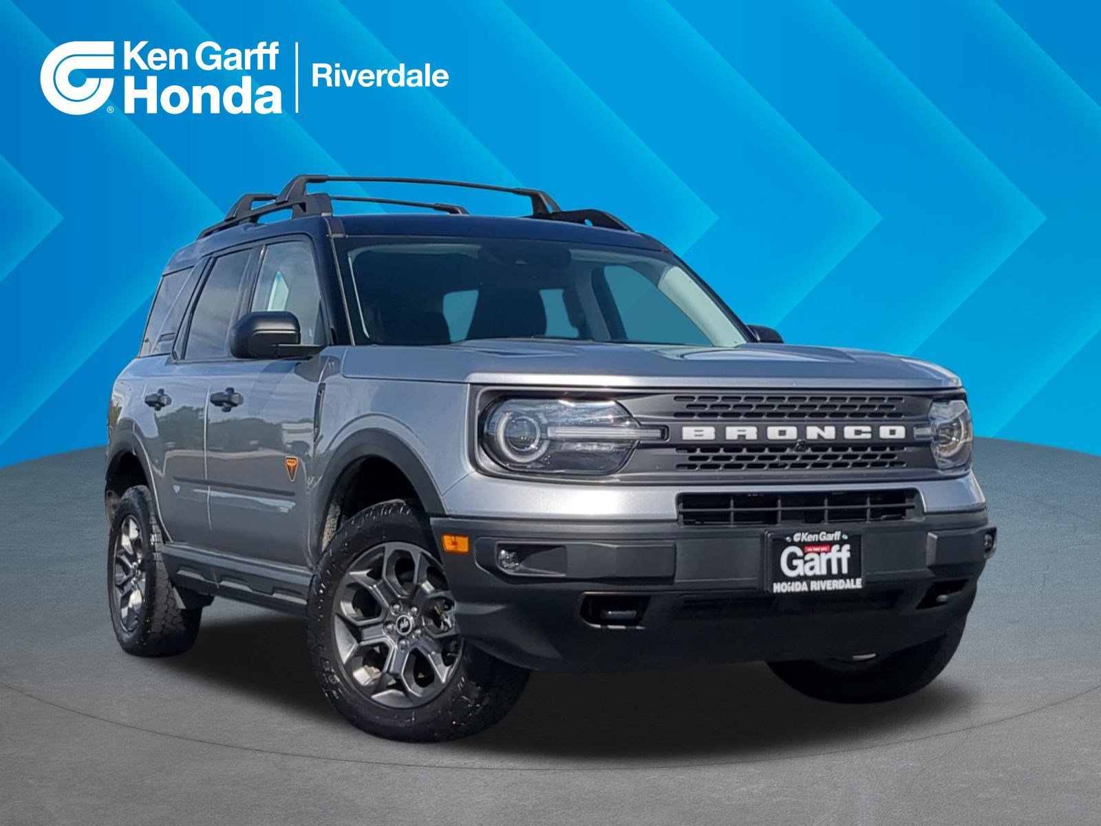 2022 Ford Bronco Sport Badlands