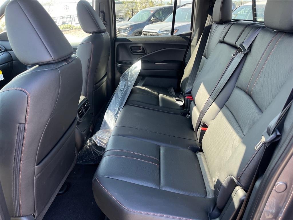 2026 Honda Ridgeline TrailSport - Photo 11