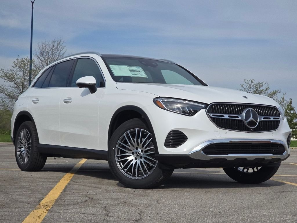 2026 Mercedes-Benz GLC