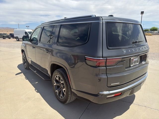 Used 2023 Gray Jeep Series III image 4
