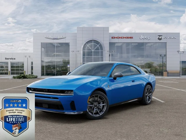 2026 Dodge Charger Scat Pack Plus