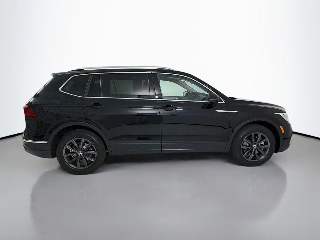 Used 2023 Deep Black Pearl Volkswagen 2.0T SE FWD image 8