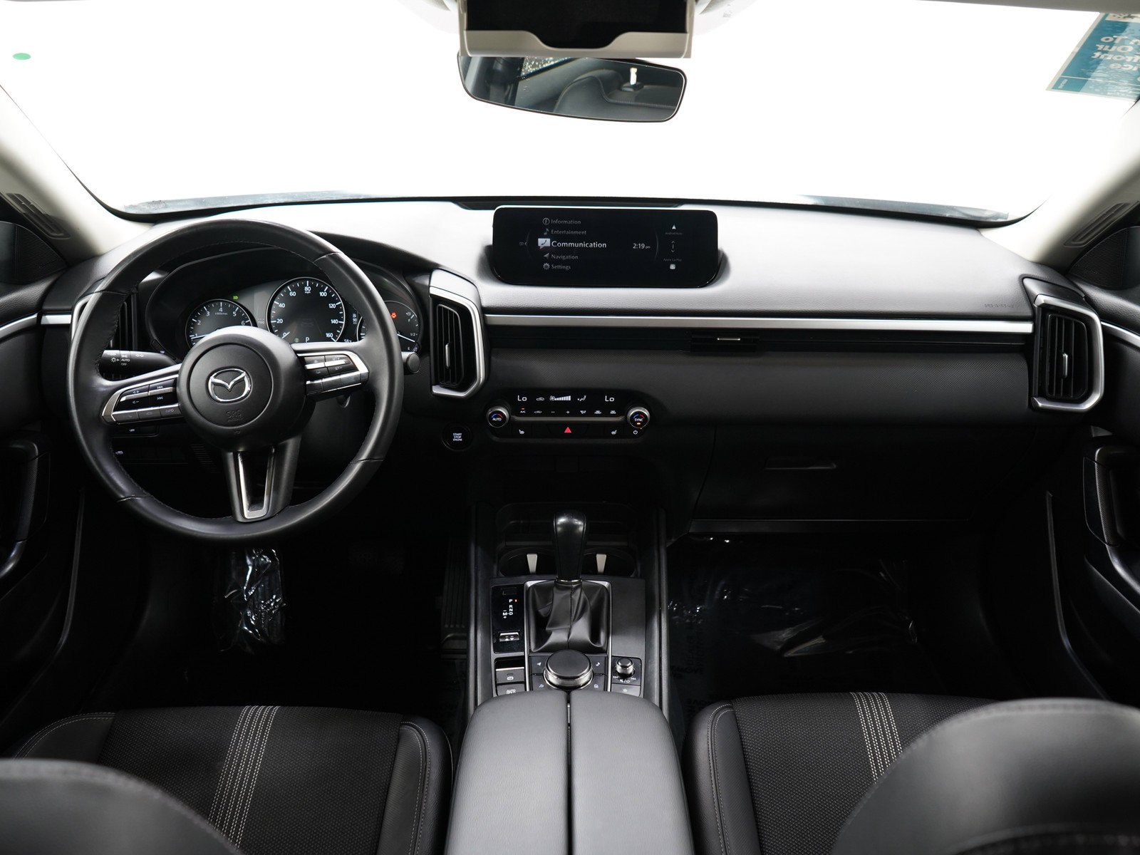 Used 2025 Wind Chill Pearl Mazda 2.5 S Preferred Package image 15
