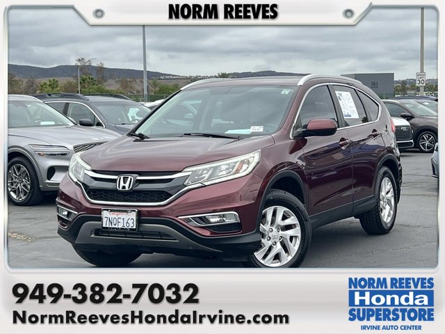 2015 Honda CR-V EX-L