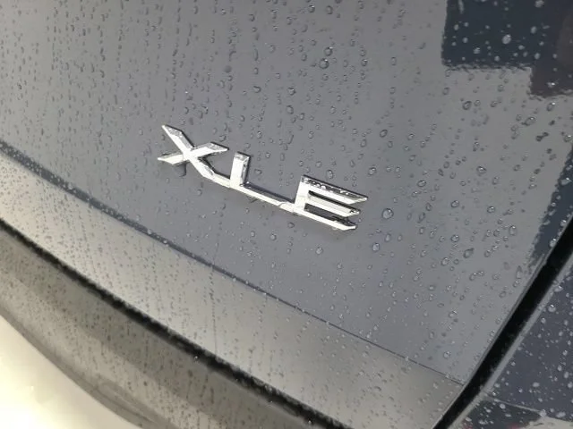New 2026 Storm Cloud Toyota XLE image 6
