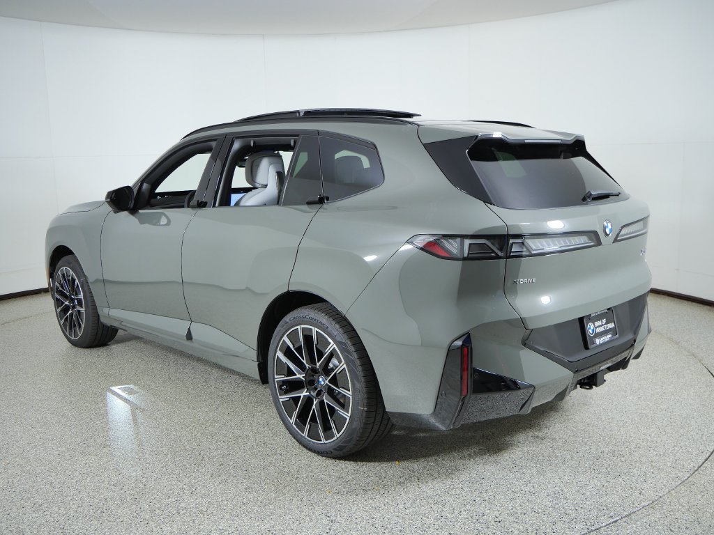 New 2027 Grey Pine Metallic BMW  image 14