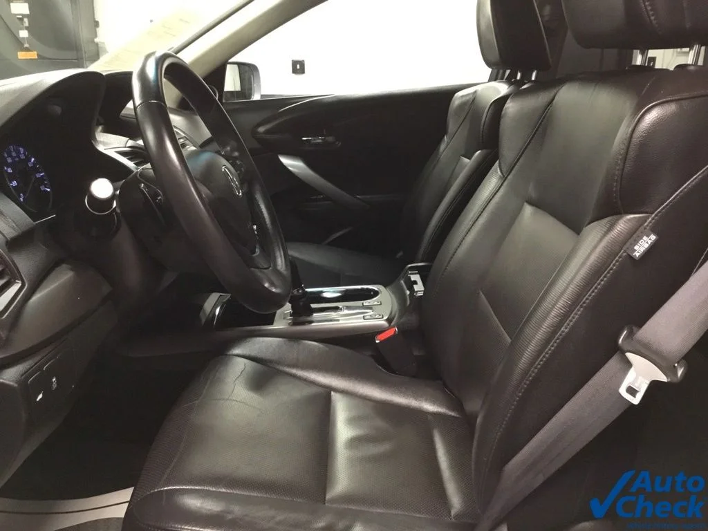Used 2015 Gray Acura Technology Package image 22