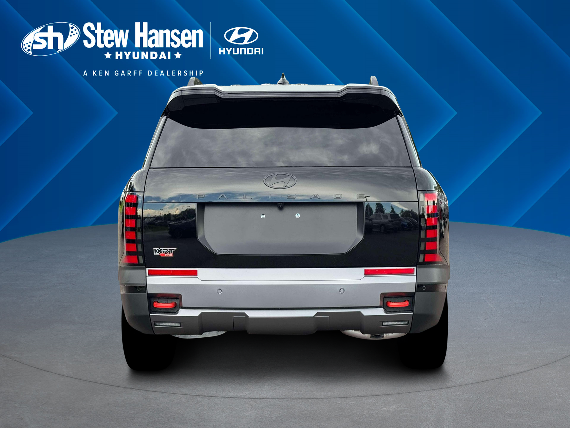 2026 Hyundai Palisade XRT Pro - Photo 25
