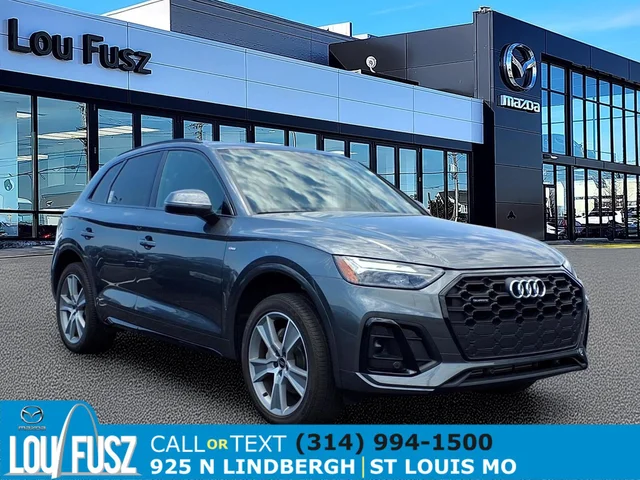 2025 Audi Q5 S line Premium