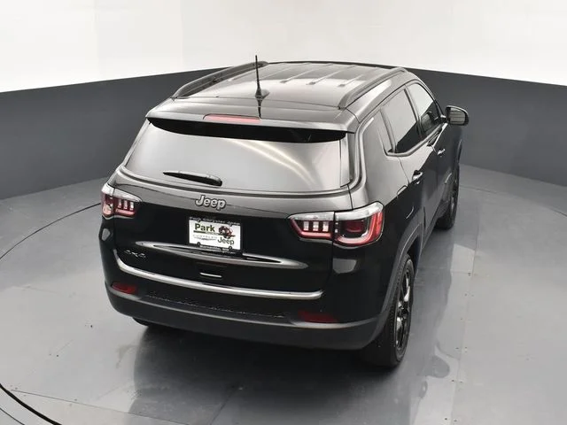 2026 Jeep Compass Altitude - Photo 16