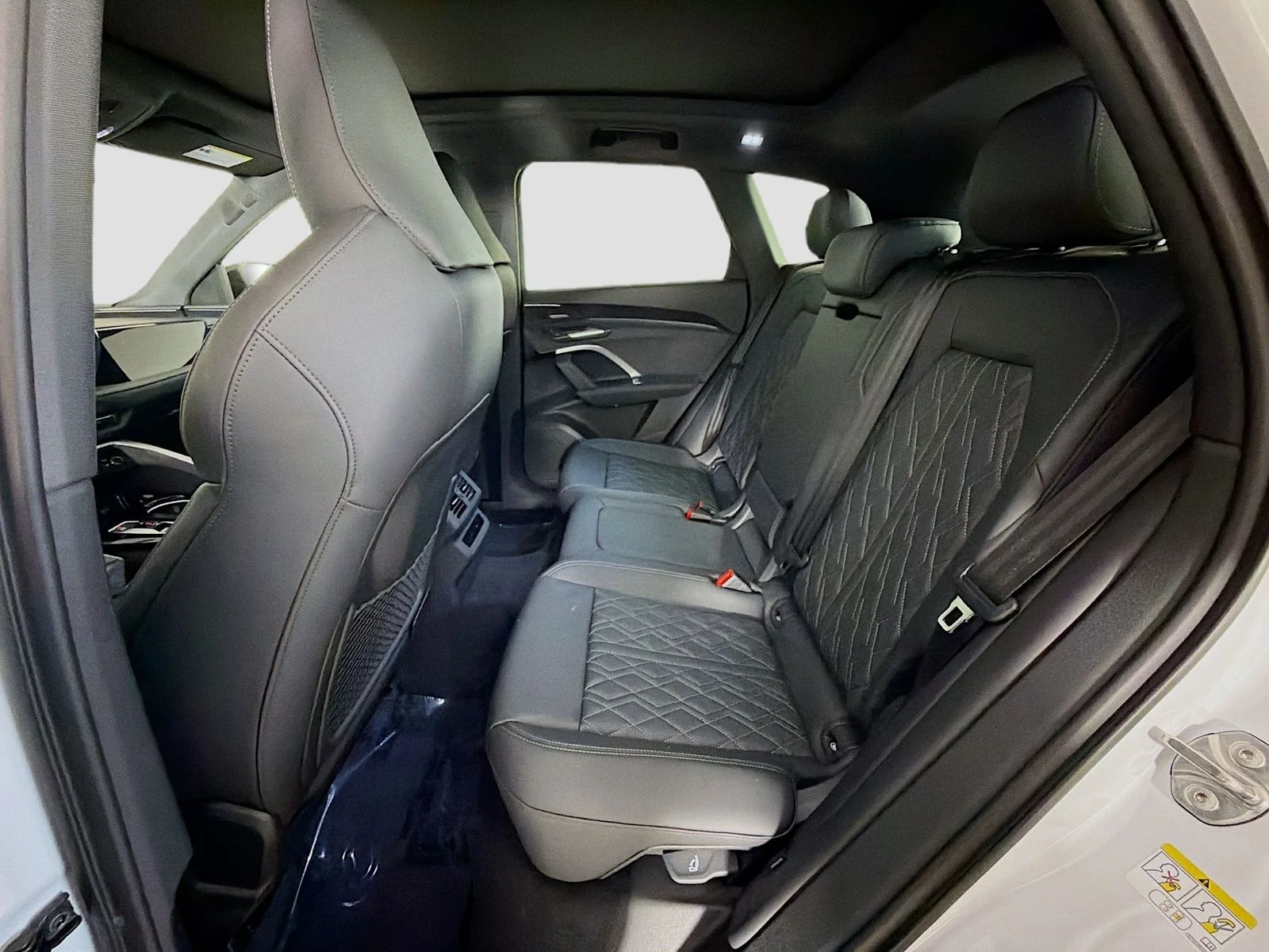 New 2026 White Audi Premium Plus image 26
