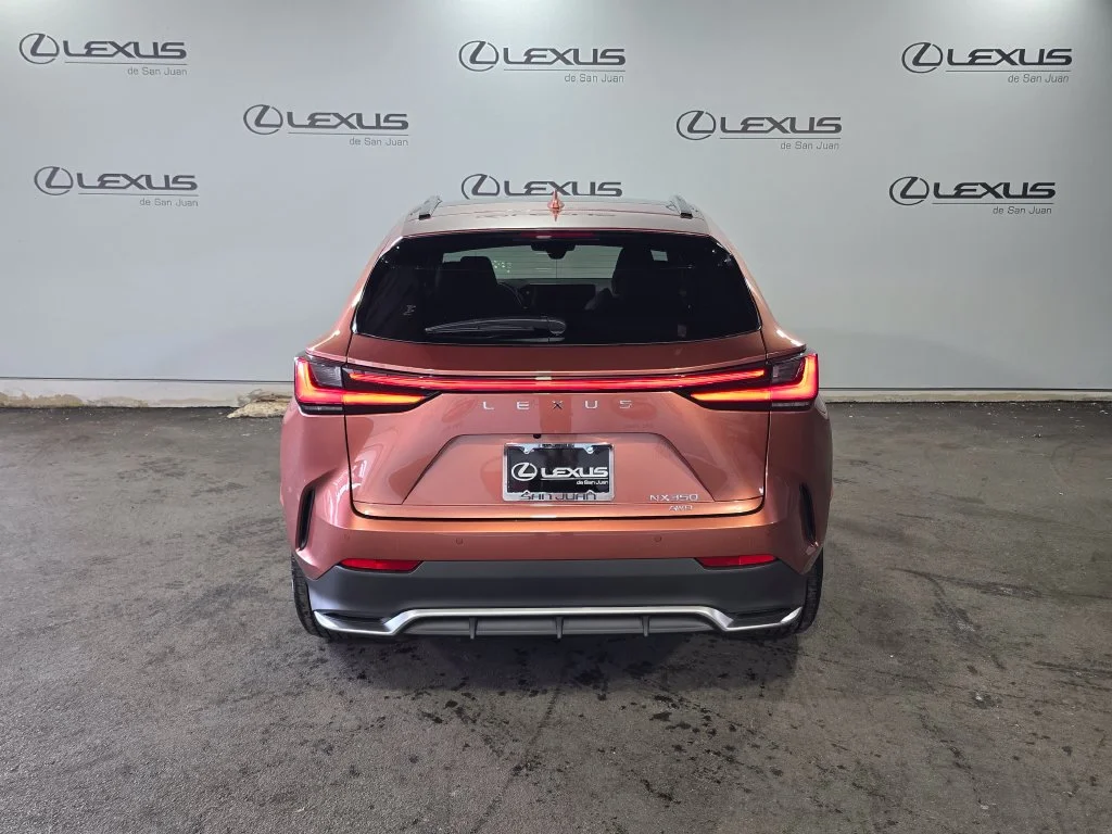 New 2026  Lexus 350 F SPORT Handling image 9
