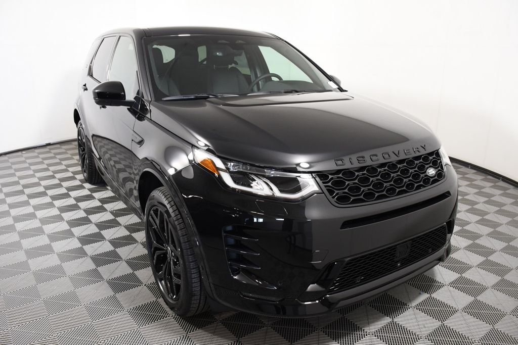New 2026 Santorini Blk Land Rover Landmark image 9