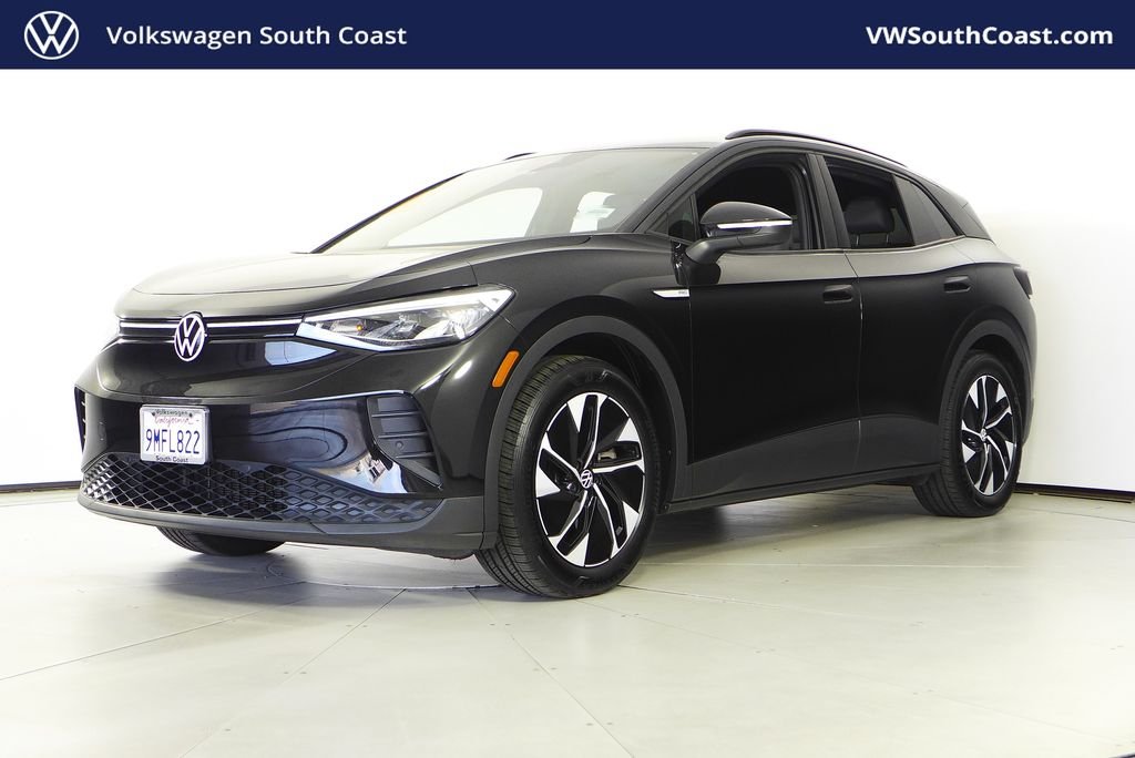 2021 Volkswagen ID.4 PRO's photo