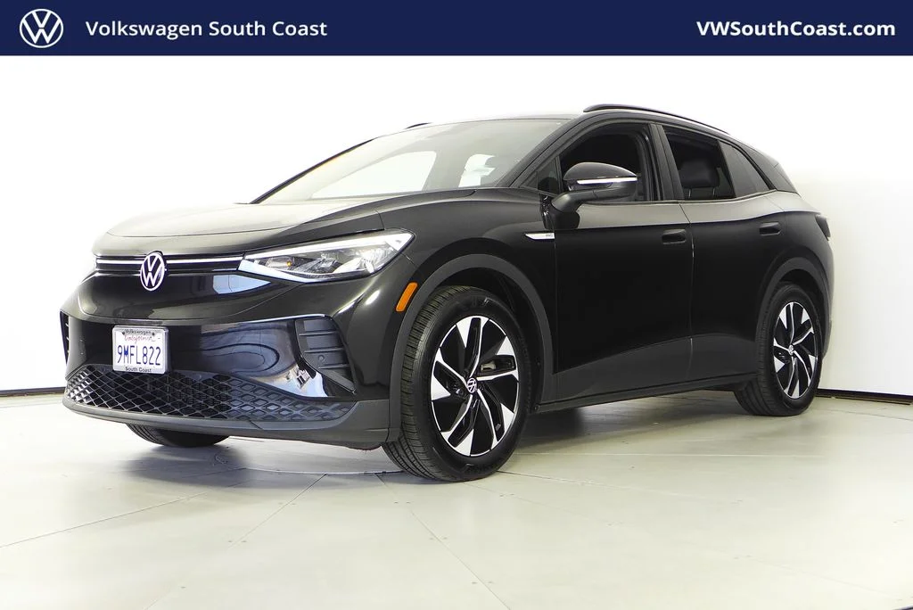 2021 Volkswagen ID.4 PRO's photo