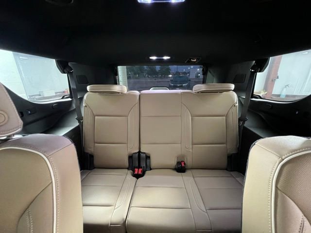 Certified Used 2021 Black Chevrolet Premier image 14