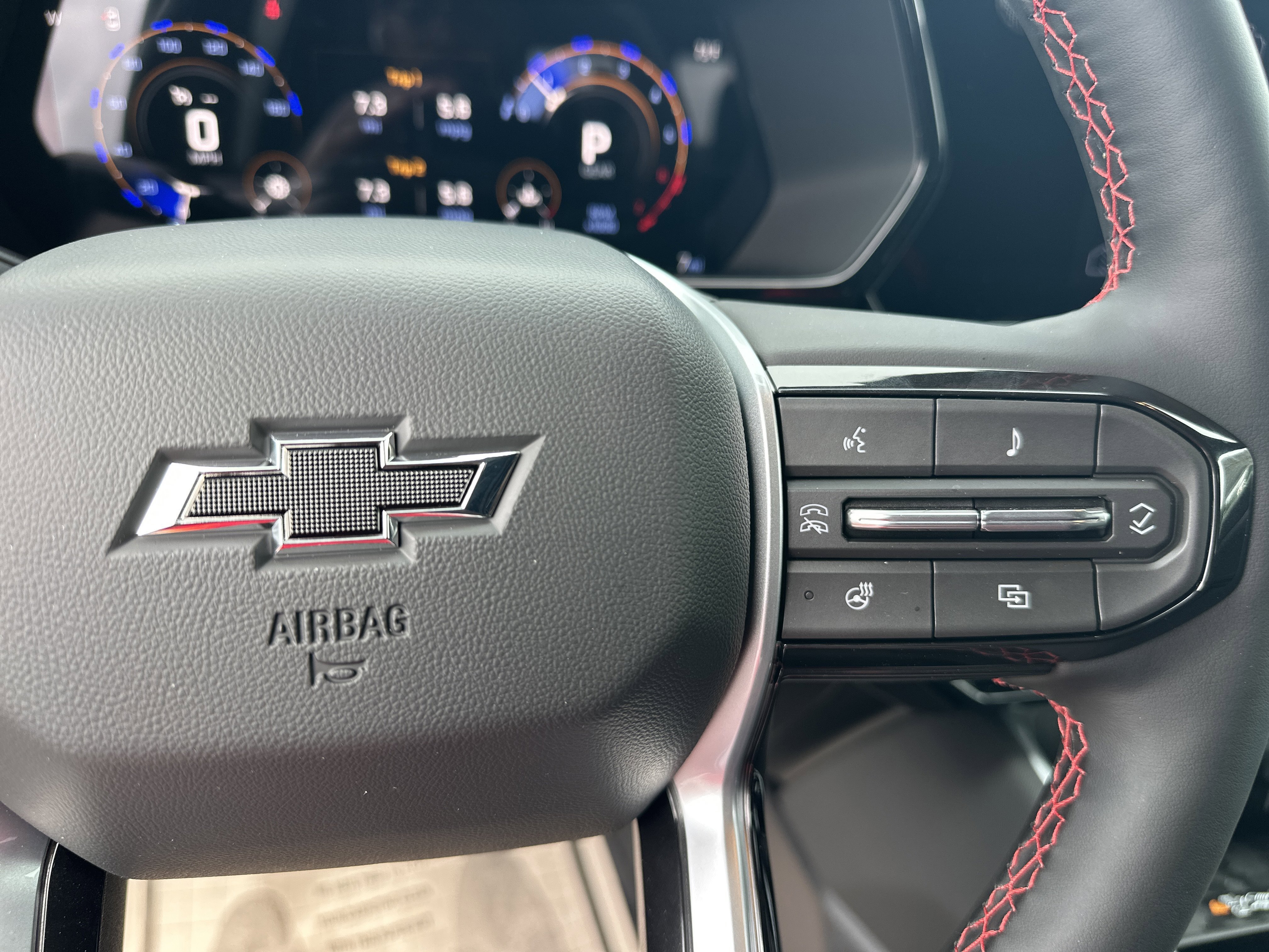 2026 Chevrolet Colorado Z71 - Photo 26