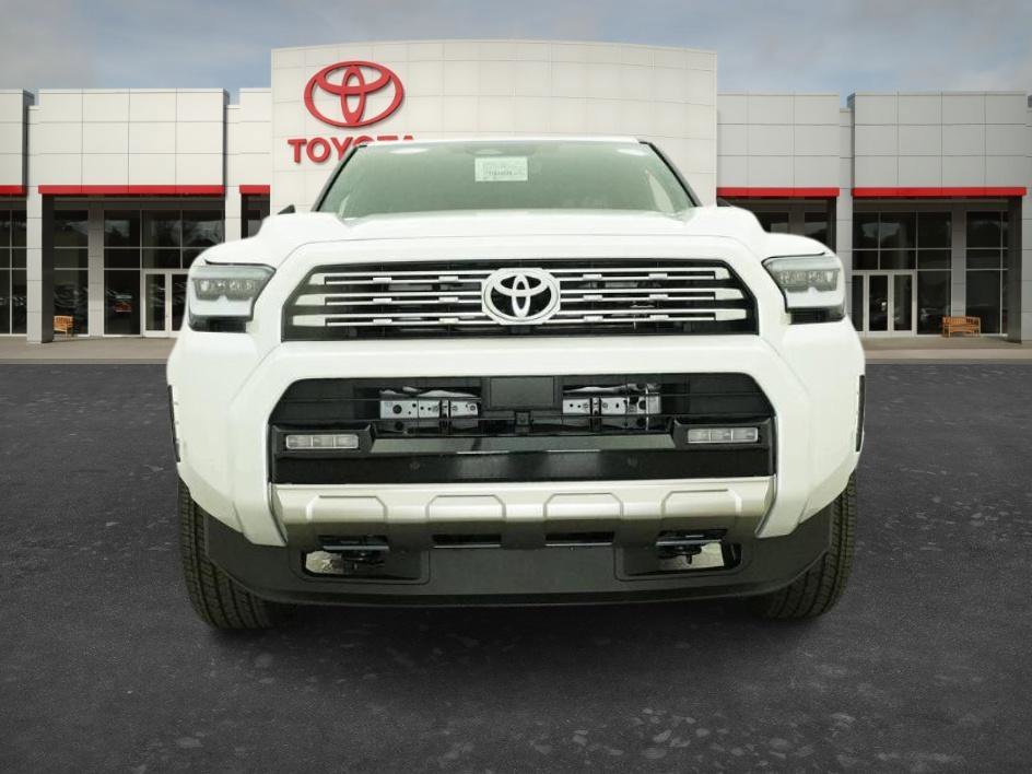 New 2026 Wind Chill Pearl Toyota Limited i-FORCE MAX image 10
