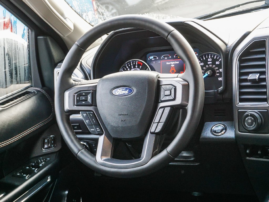 Used 2021 White Ford Platinum image 17
