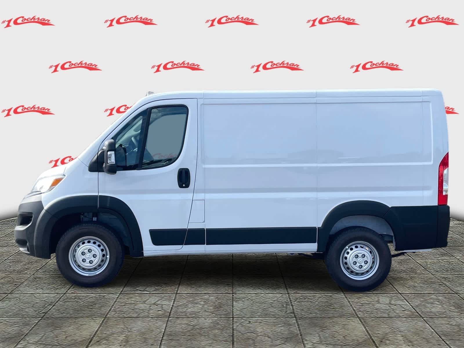 New 2026 Bright White Clearcoat Ram Tradesman image 10
