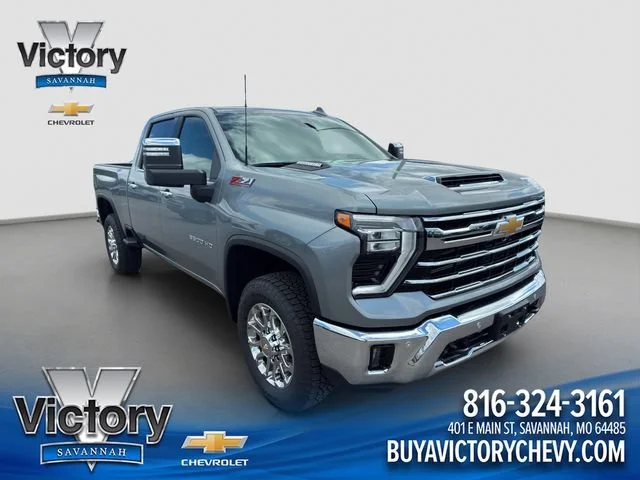2026 Chevrolet Silverado 3500 HD LTZ