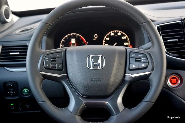 New 2026 Modern Steel Metallic Honda RTL image 16