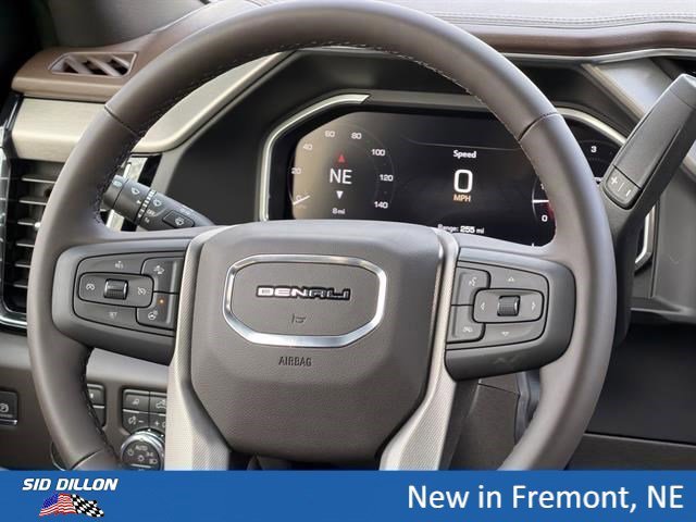 New 2026 Sterling Metallic GMC Denali image 10