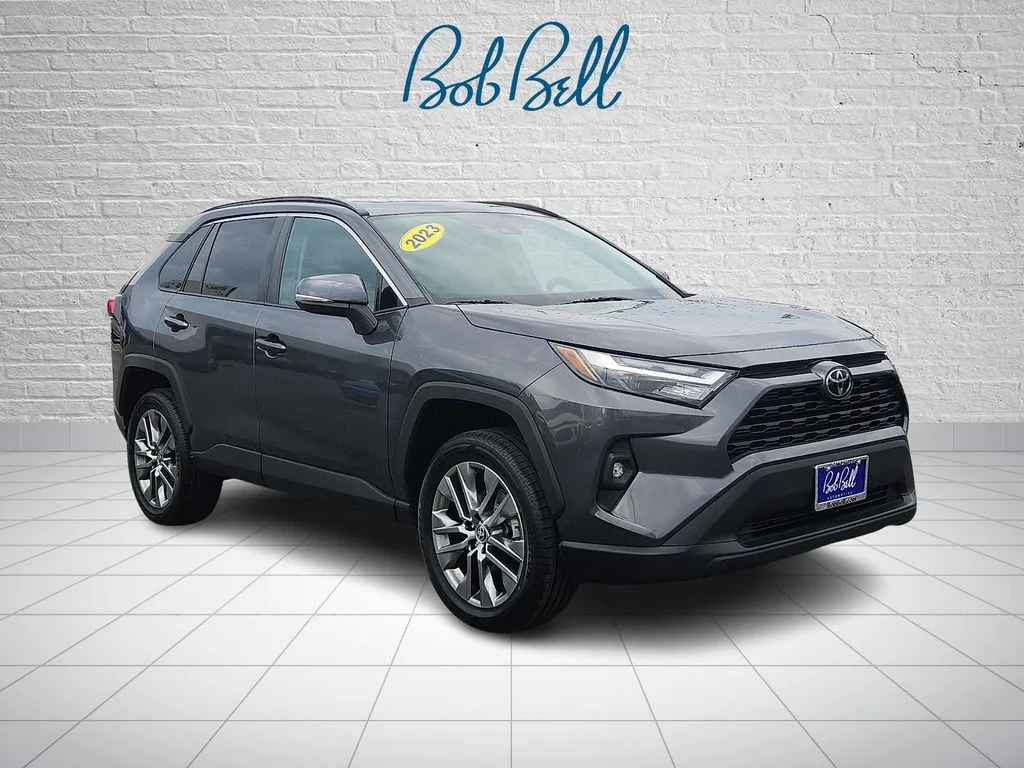 2023 Toyota RAV4