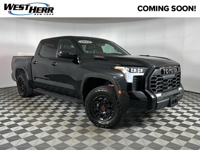 2024 Toyota Tundra TRD Pro HV