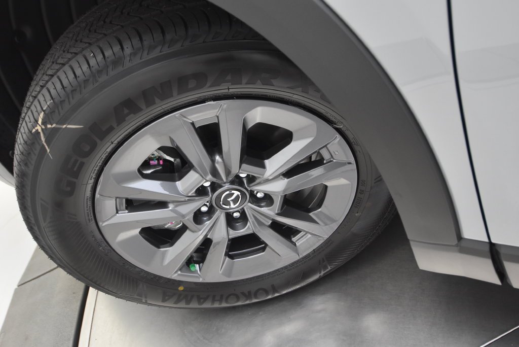 New 2026 Aero Gray Metallic Mazda 2.5 S Select AWD image 34