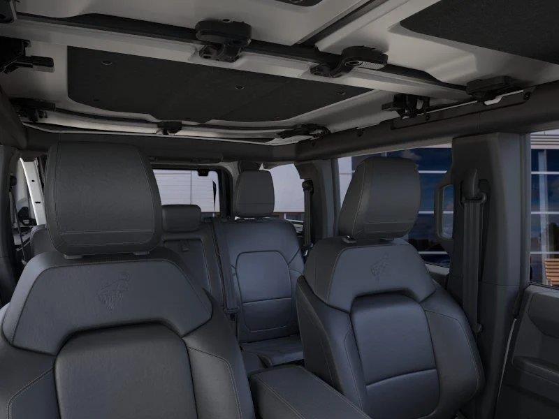 New 2026 Oxford White Ford Badlands® image 12
