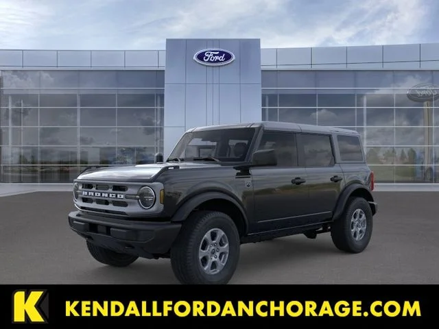 2025 Ford Bronco Big Bend 4x4's photo