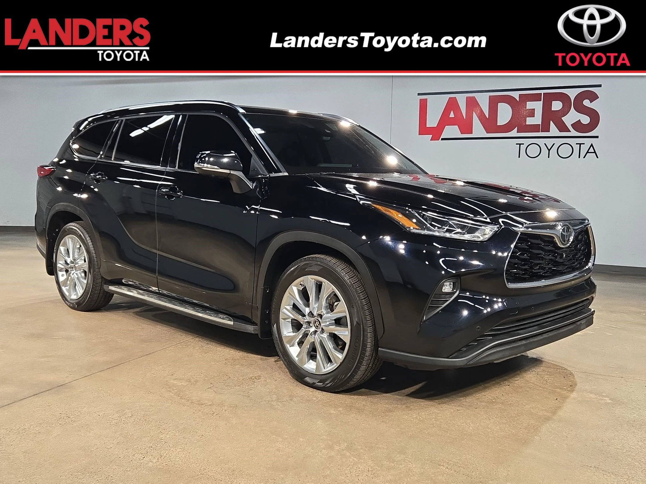 2022 Toyota Highlander