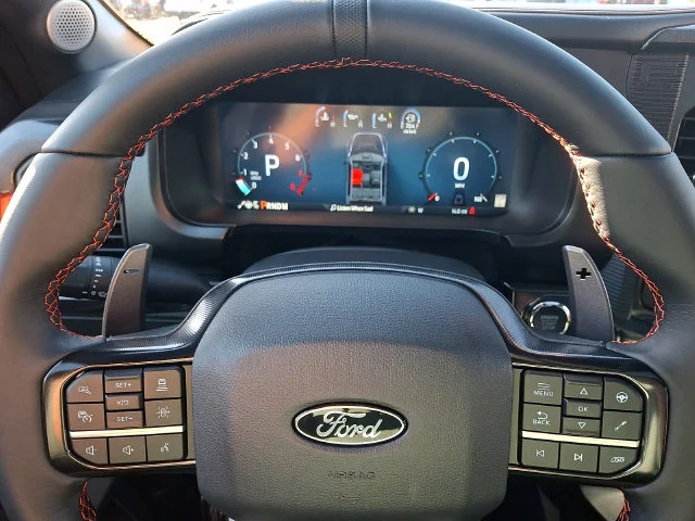New 2026 Avalanche Ford Raptor® image 15