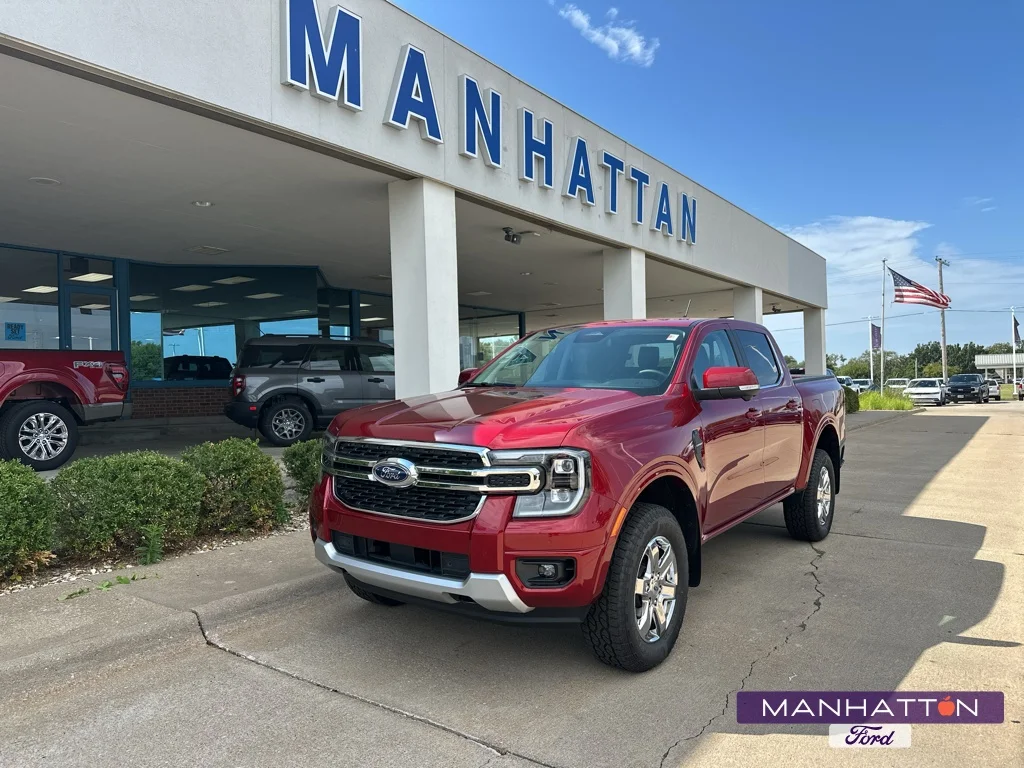 2025 Ford Ranger