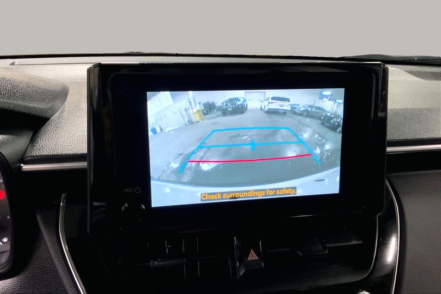 Used 2024 Wind Chill Pearl Toyota Hybrid S image 27