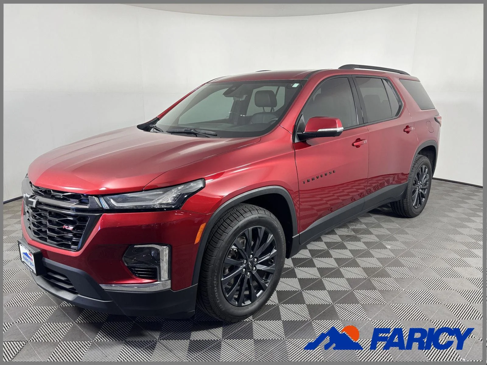 2023 Chevrolet Traverse FWD RS's photo
