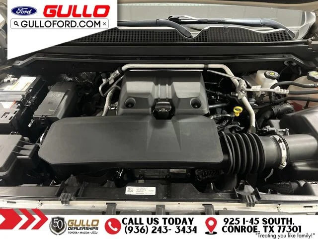 Certified Used 2024 Sand Dune Metallic Chevrolet ZR2 image 31