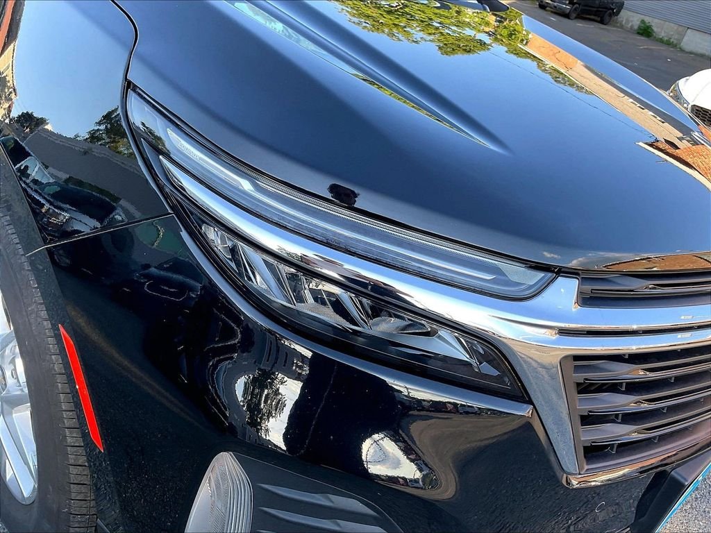 Used 2024 Black Chevrolet LT image 32