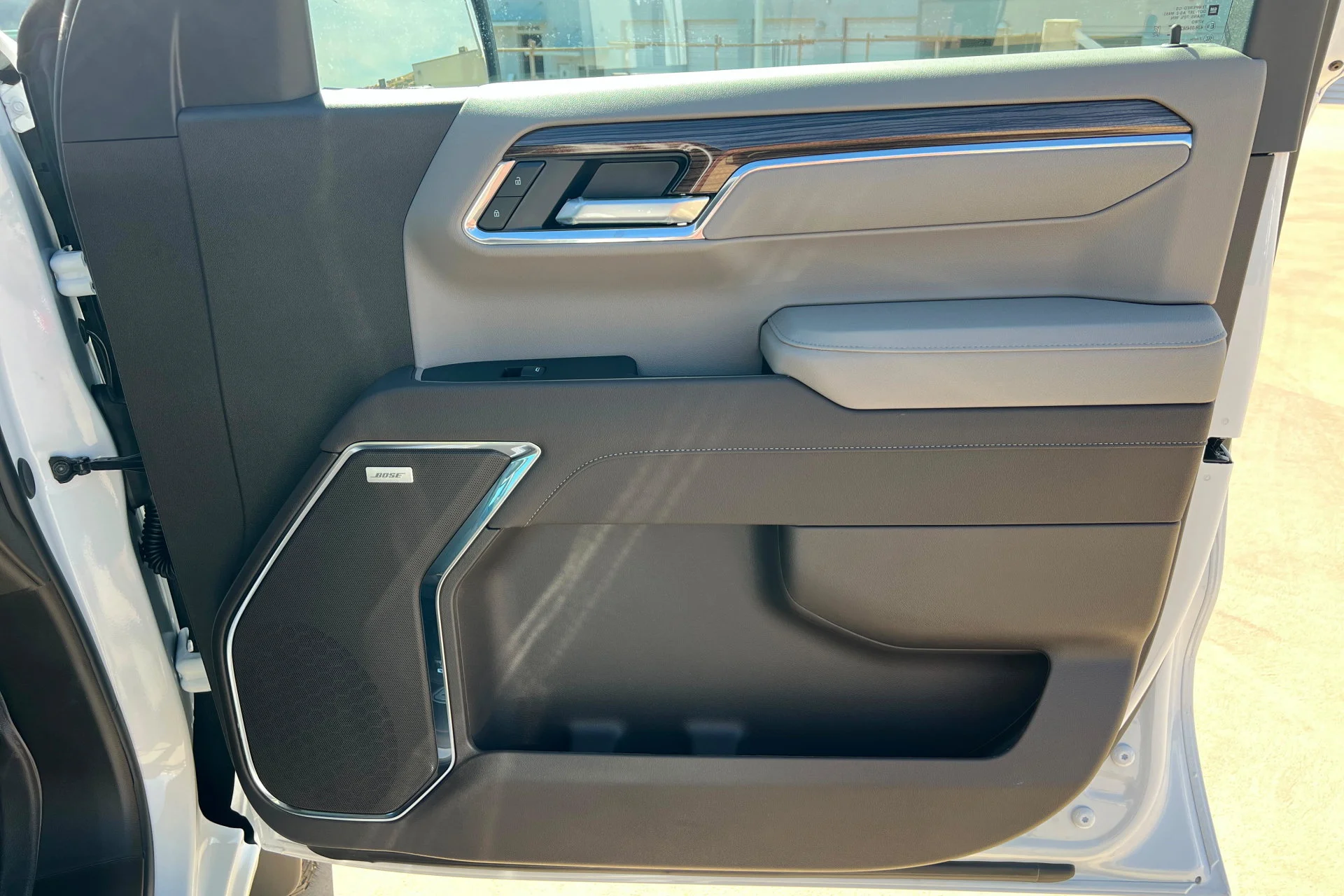 New 2026 Summit White Chevrolet LT Trail Boss image 22
