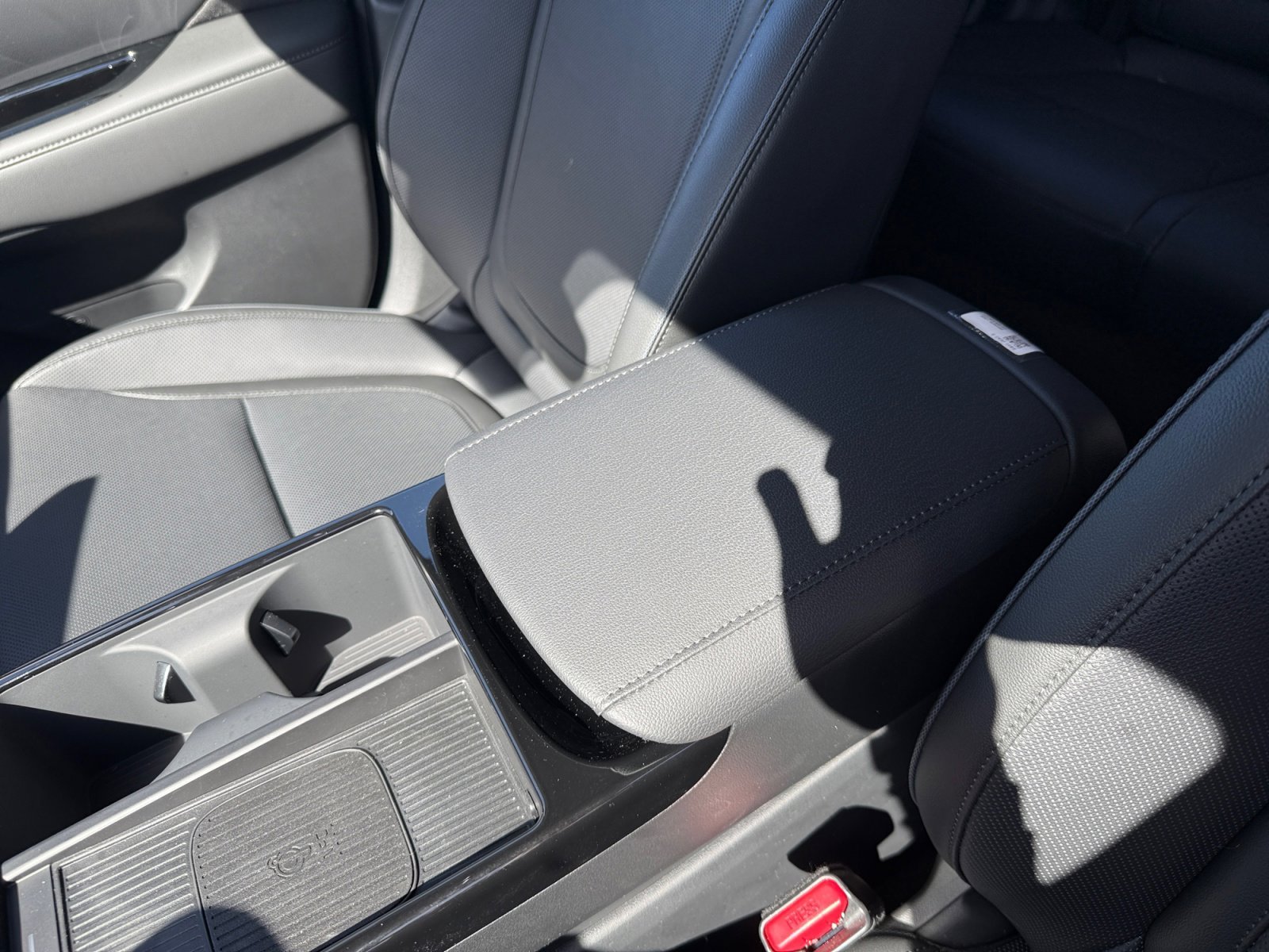 New 2026 Amazon Gray Hyundai Limited image 14