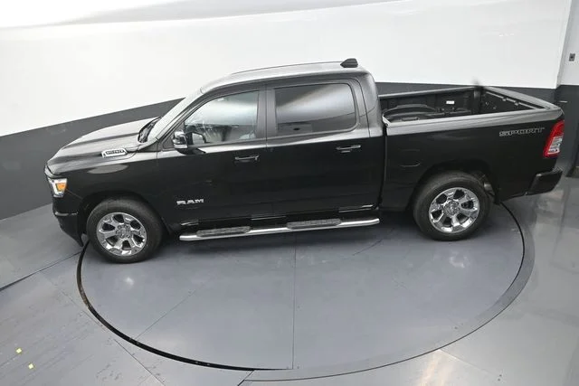 Used 2022 Black Ram Big Horn/Lone Star image 15