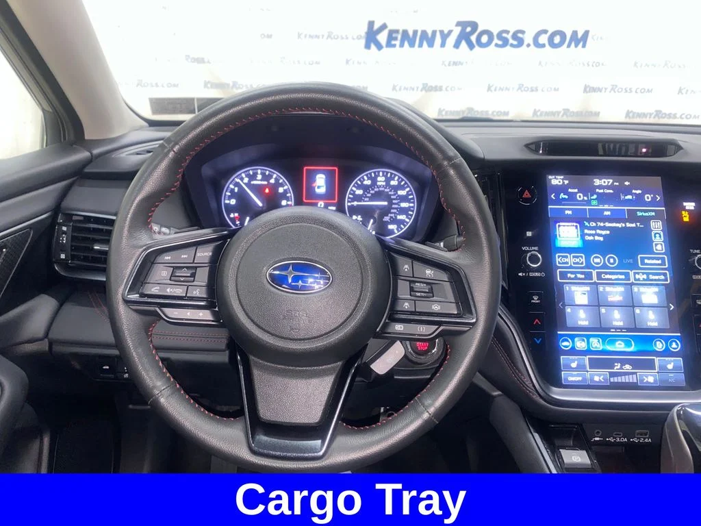 Certified Used 2025 Blue Subaru Sport image 29