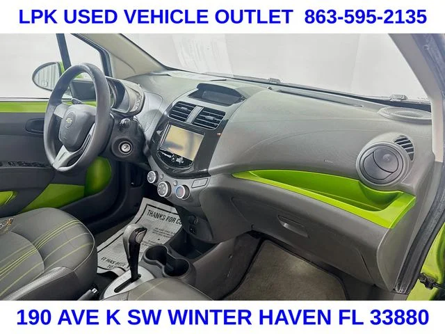 Used 2014 Green Chevrolet 1LT image 25