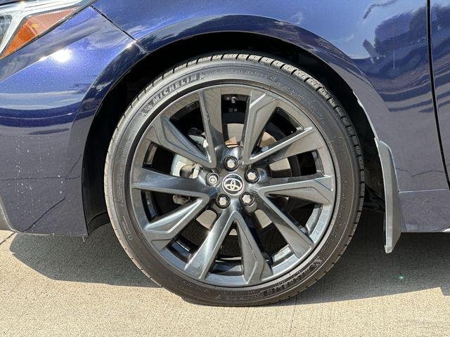 Certified Used 2023 DK. BLUE MC. Toyota  image 9