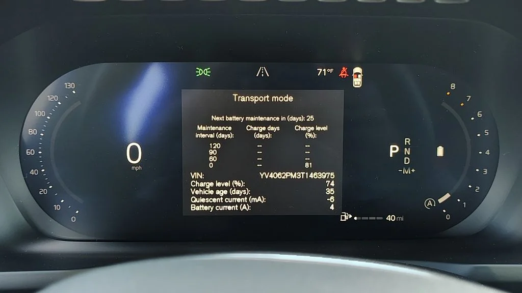 2026 Volvo XC90 Ultra - Photo 14